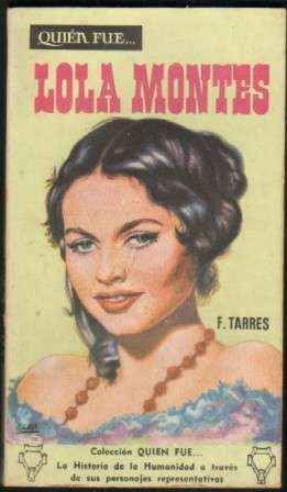 QUIEN FUE…LOLA MONTES