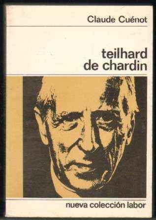 TEILHARD DE CHARDIN