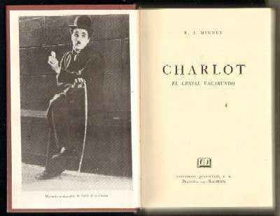 CHARLOT. EL GENIAL VAGABUNDO