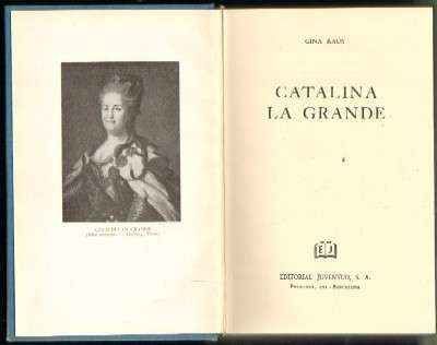 CATALINA LA GRANDE