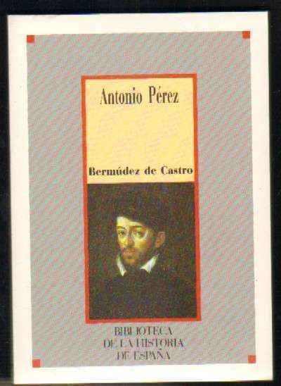 ANTONIO PEREZ