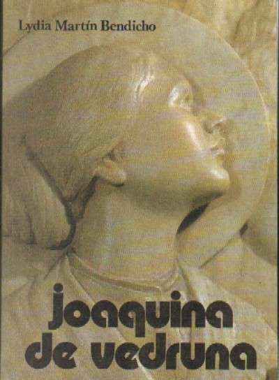 JOAQUINA DE VEDRUNA