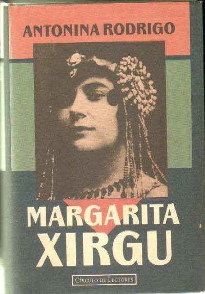 MARGARITA XIRGU
