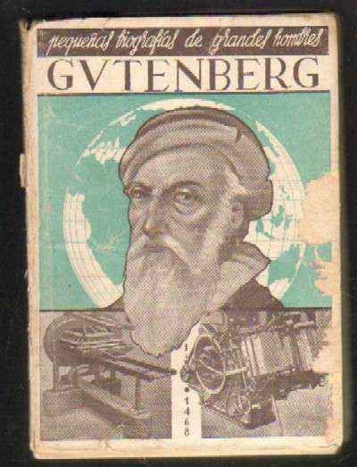 JUAN GUTENBERG