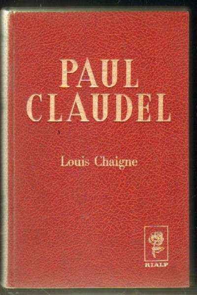 PAUL CLAUDEL