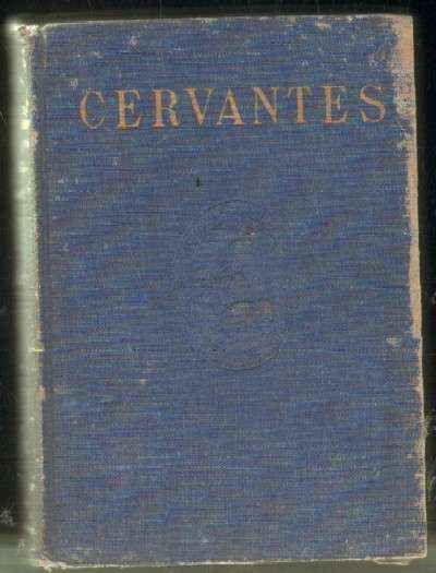 CERVANTES, CABALLERO ANDANTE (HISTORIA NOVELADA)