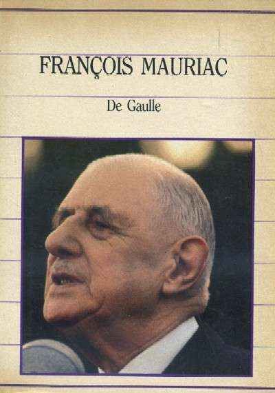 DE GAULLE