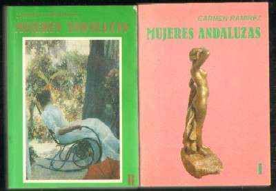 MUJERES ANDALUZAS (2 TOMOS)