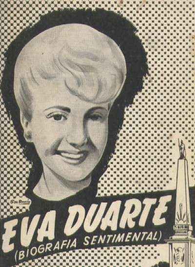 EVA DUARTE (BIOGRAFIA SENTIMENTAL)