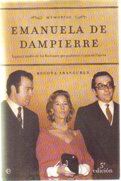 EMANUELA DE DAMPIERRE. MEMORIAS