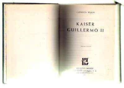 KAISER GUILLERMO II