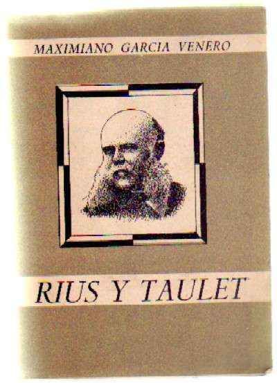 RIUS Y TAULET