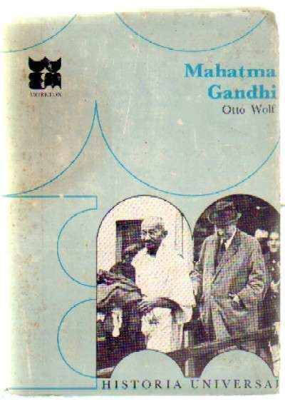 MAHATMA GANDHI