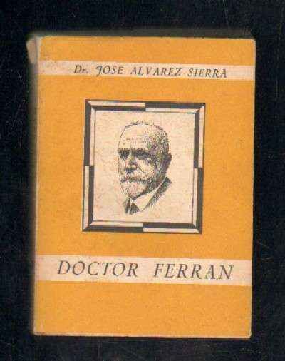 DOCTOR FERRAN.