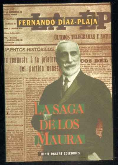 LA SAGA DE LOS MAURA.