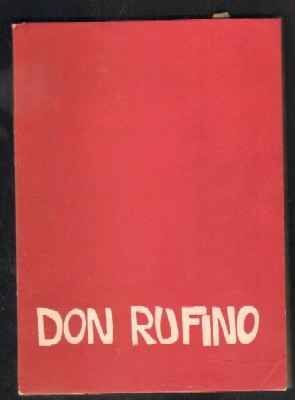DON RUFINO ALDABALDE, 1904-1945