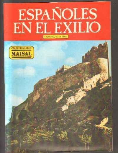 ESPAÑOLES EN EL EXILIO. Nº15.