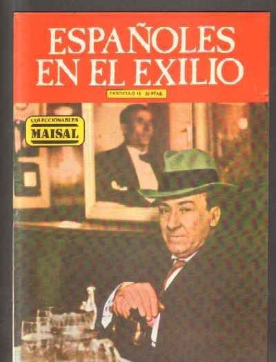 ESPAÑOLES EN EL EXILIO. Nº16.