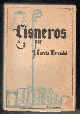 LA ESPAÑA IMPERIAL.CISNEROS. 1436-1517