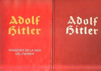 ADOLF HITLER.