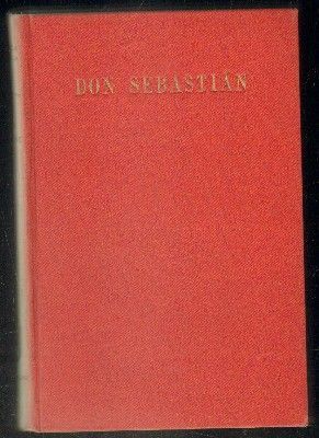 DON SEBASTIÁN. 1554-1578