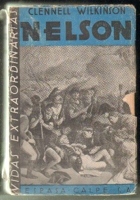 NELSON. VIDAS EXTAORDINARIAS,11.