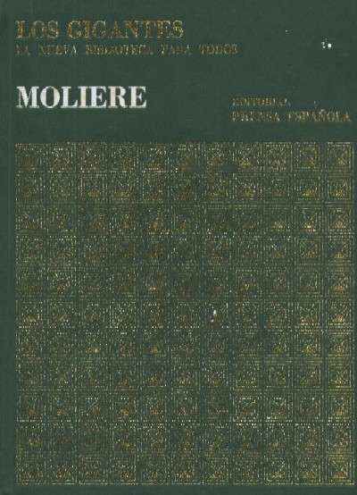 MOLIERE (1622- 1673)