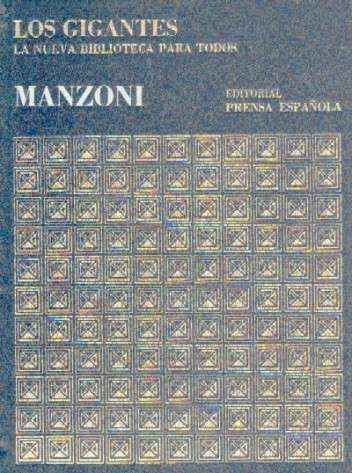 MANZONI (1785- 1873)