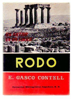 JOSE ENRIQUE RODO. COLECCIÓN UN AUTOR EN UN LIBRO Nº 35.