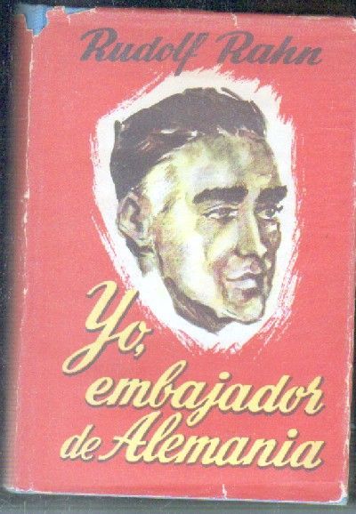 YO, EMBAJADOR DE ALEMANIA.