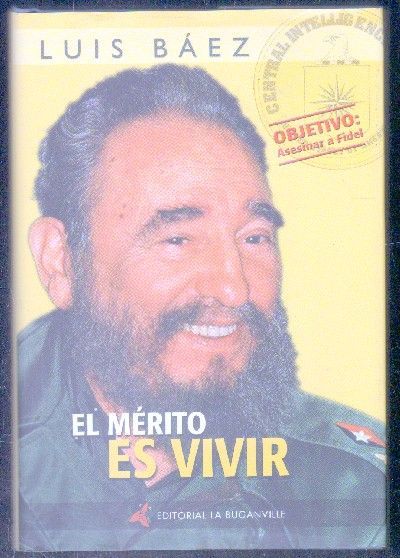 EL MERITO ES VIVIR.