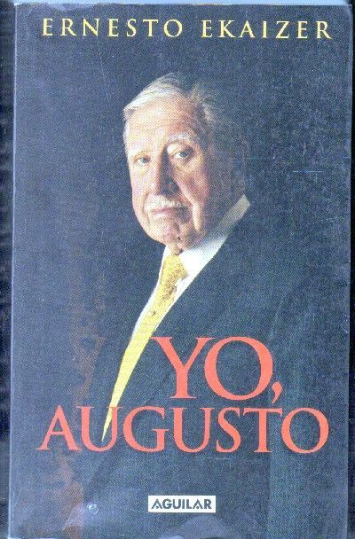 YO, AUGUSTO.