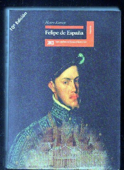 FELIPE DE ESPAÑA.