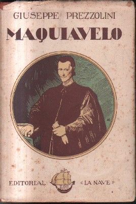 MAQUIAVELO.