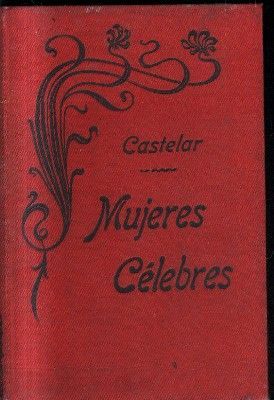MUJERES CELEBRES. 8 TOMOS.