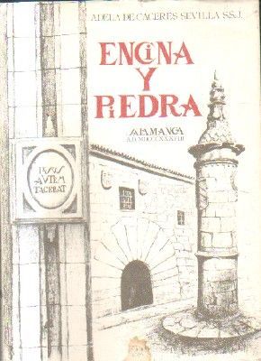 ENCINA Y PIEDRA.