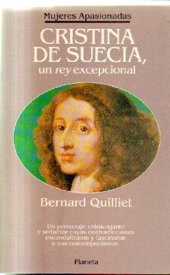 MUJERES APASIONADAS.CRISTINA DE SUECIA, UN REY EXCEPCIONAL.
