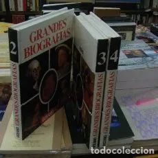 GRANDES BIOGRAFIAS.OCEANO.