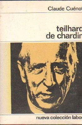 TEILHARD DE CHARDIN