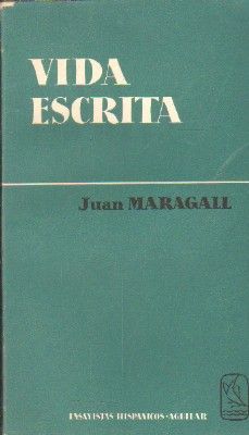 VIDA ESCRITA
