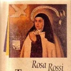 TERESA DE AVILA.BIOGRAFIA DE UNA ESCRITORA.