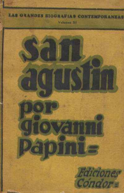 SAN AGUSTIN