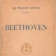 LES MUSICIENS CÉLÈBRES: BEETHOVEN