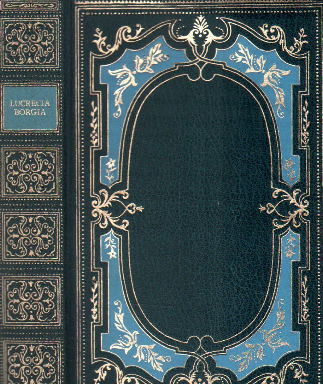 LUCRECIA BORGIA.