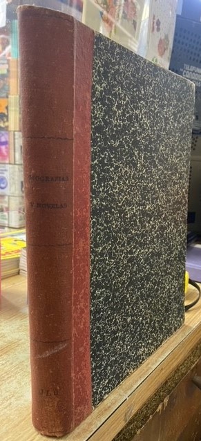 LECTURAS BIOGRÁFICAS