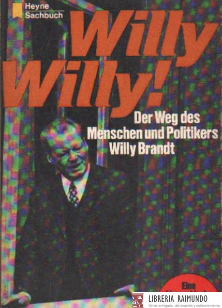 WILLY, WILLY!