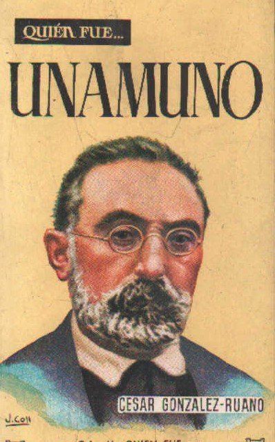 QUIEN FUE… UNAMUNO