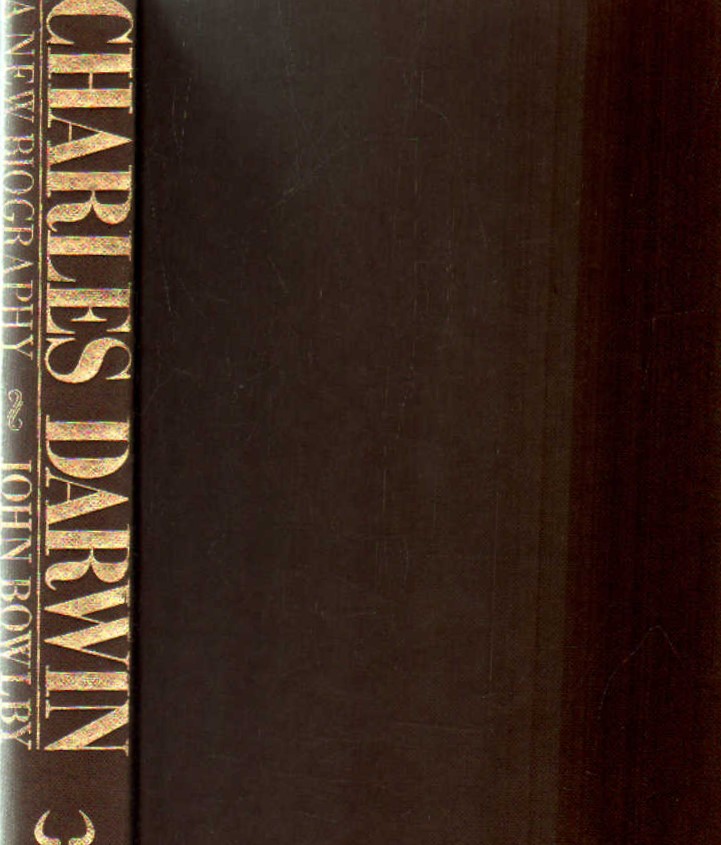CHARLES DARWIN. A NEW BIOGRAPHY