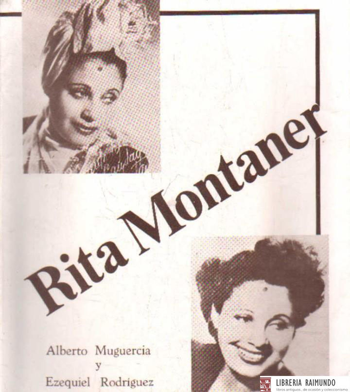RITA MONTANER