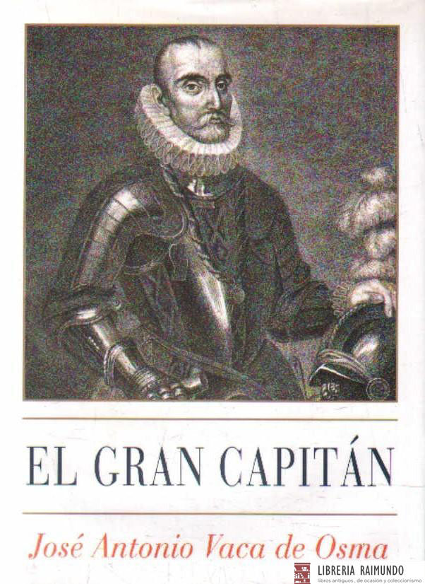 EL GRAN CAPITÁN